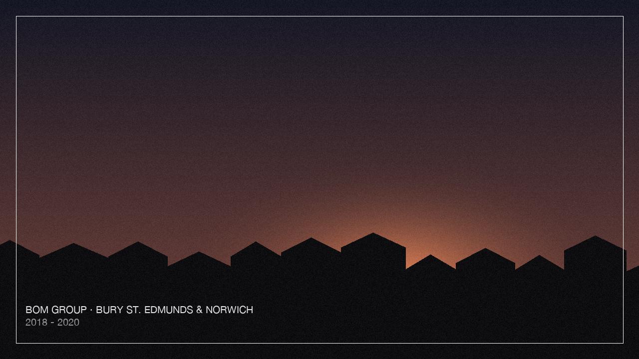 Bom Group · Kassenbouw Bury St. Edmunds en Norwich
